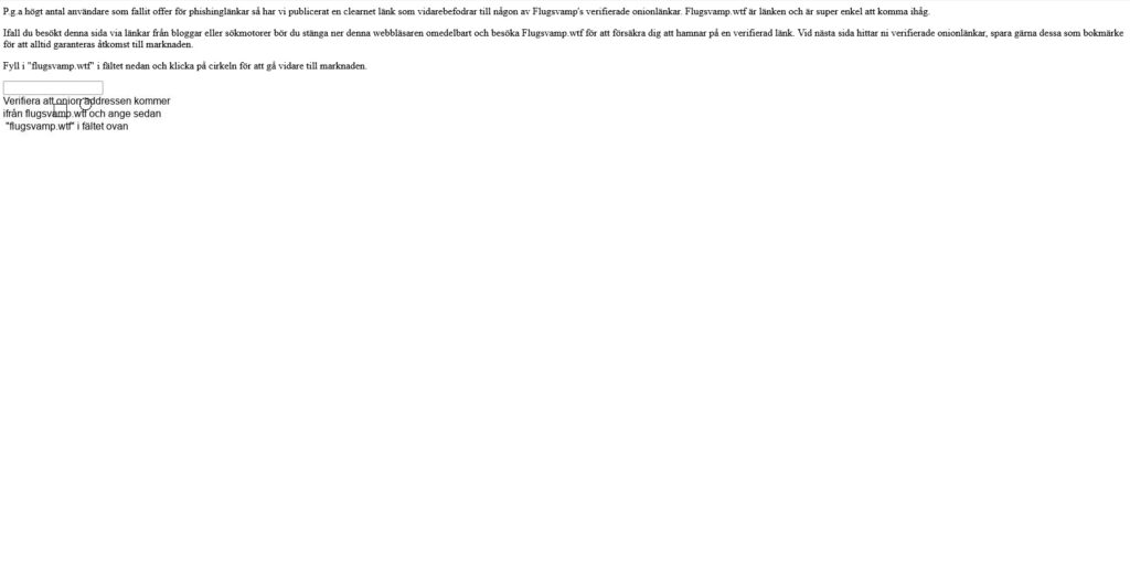Flugsvamp 3.0 and 4.0 link